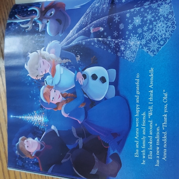 Disney Olaf's Frozen Adventure - Picture 9 of 11